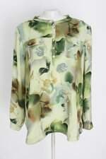 camisa riachuelo feminina estampada
