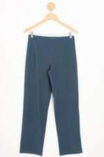 calça de tecido criatiff feminina verde