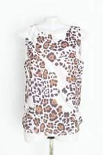 blusa feminina estampada