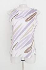 blusa criatiff feminina estampada