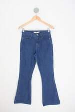 calça jeans ink feminina azul
