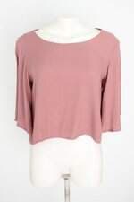 blusa proa feminina rosa