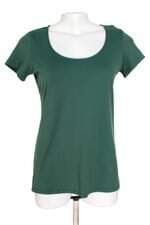 blusa esportiva Track & Field feminina verde