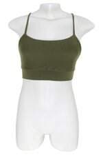 top esportivo salix feminino verde
