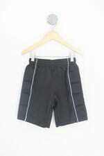 shorts kids preto