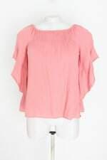 blusa riachuelo feminina rosa