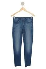 Calça jeans Calvin Klein feminina azul