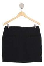 Saia Calvin Klein preta