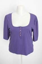 blusa amaro feminina roxa