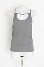 blusa incerun feminina cinza
