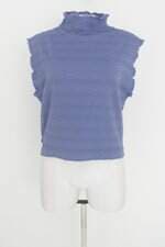 blusa incerun feminina azul
