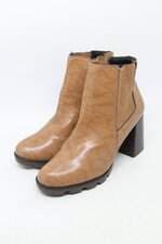 bota beira rio feminina marrom