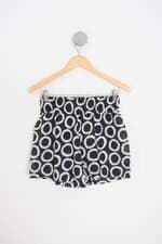 shorts lua lua feminino estampado
