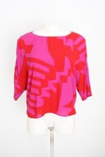 blusa cantao feminina estampada