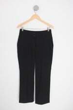 calça de tecido practory feminina preta