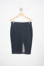 saia mob feminina azul