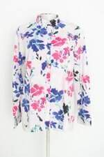 camisa viva feminina estampada