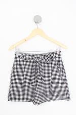 shorts aqua feminino estampado