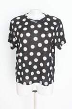 blusa primark feminina estampada poás