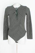 body drazz feminino verde