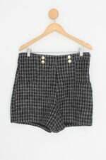 shorts C&A feminino estampado