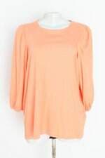 blusa renner feminina laranja