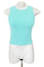 blusa feminina verde