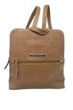 mochila feminina marrom