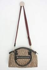 bolsa Calvin Klein feminina bege