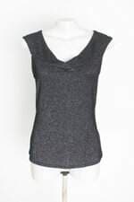 regata siberian feminina preta