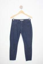 calça jeans riachuelo feminina azul