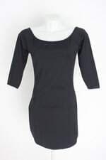 vestido feminino preto