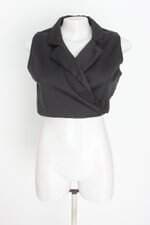 blusa ricca feminina preta