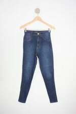 calça melinda feminina azul