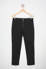 calça de tecido cleo aidar feminina preta