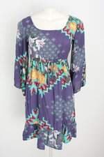 vestido doll house feminino estampado