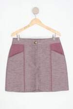 saia ray feminina rosa