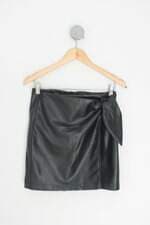 saia absolutti feminina preta