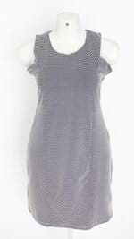 vestido dafiti feminino preto