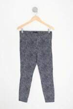 calça de tecido hering feminina estampada 