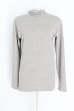 blusa feminina cinza