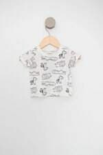 blusa carters kids estampada 