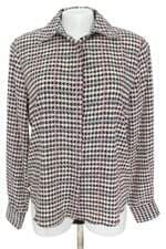 camisa Renner feminina estampada