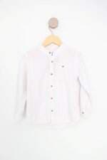 camisa palomino kids branca