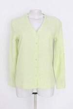camisa marfinno feminino verde