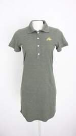 vestido the polo feminino verde