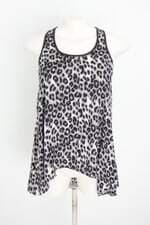 blusa M.Officer feminina estampada