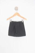 shorts destaque kids preto