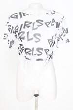 blusa planet girls feminina branca com transparência