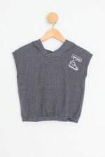 blusa collie teen juvenil estampada